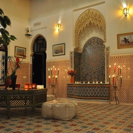 Riad Baddi Salé Екстериор снимка