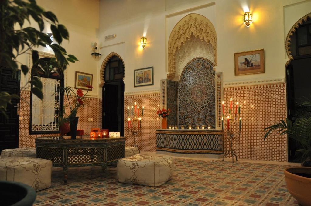 Riad Baddi Salé Екстериор снимка