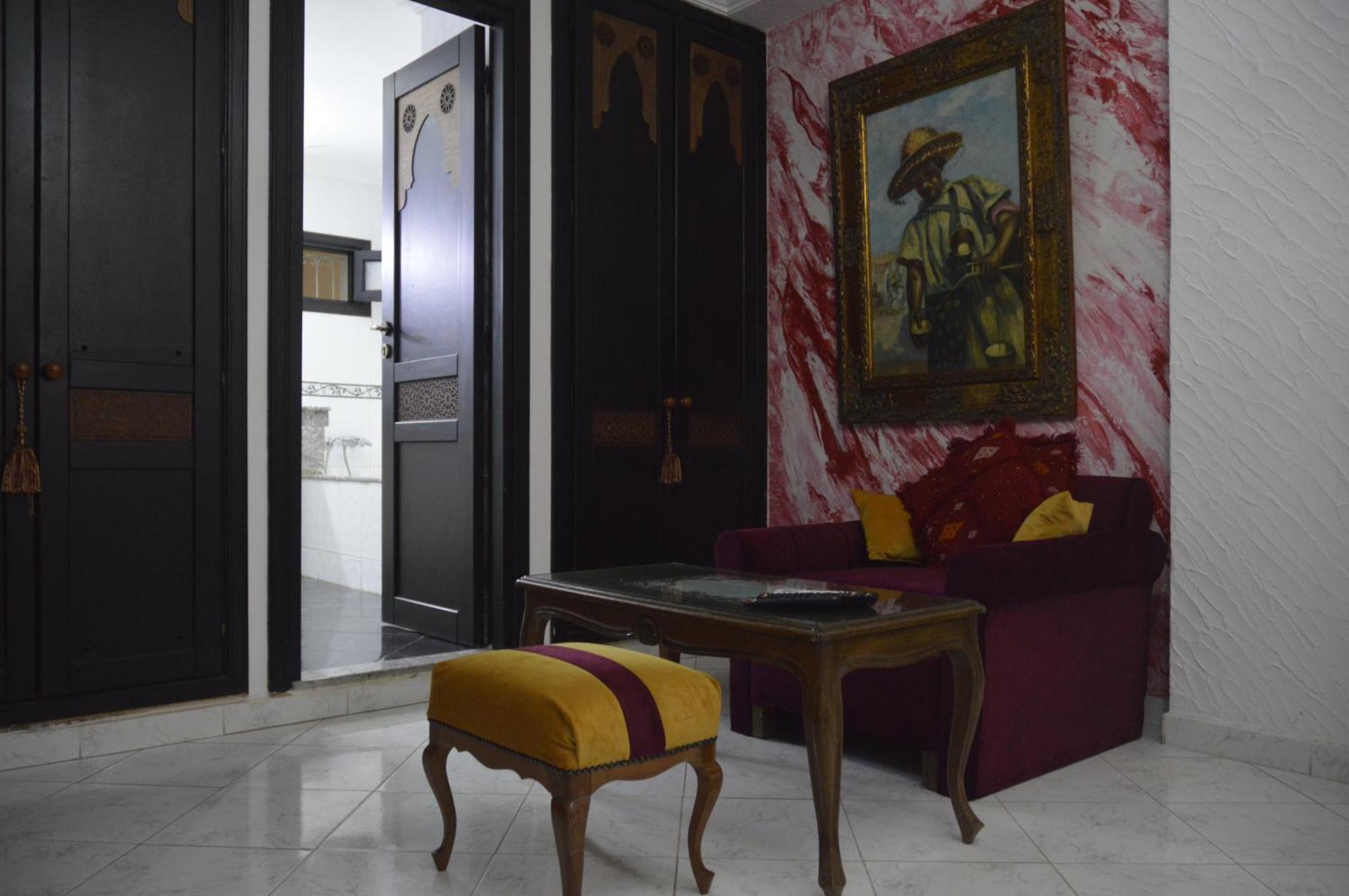 Riad Baddi Salé Екстериор снимка