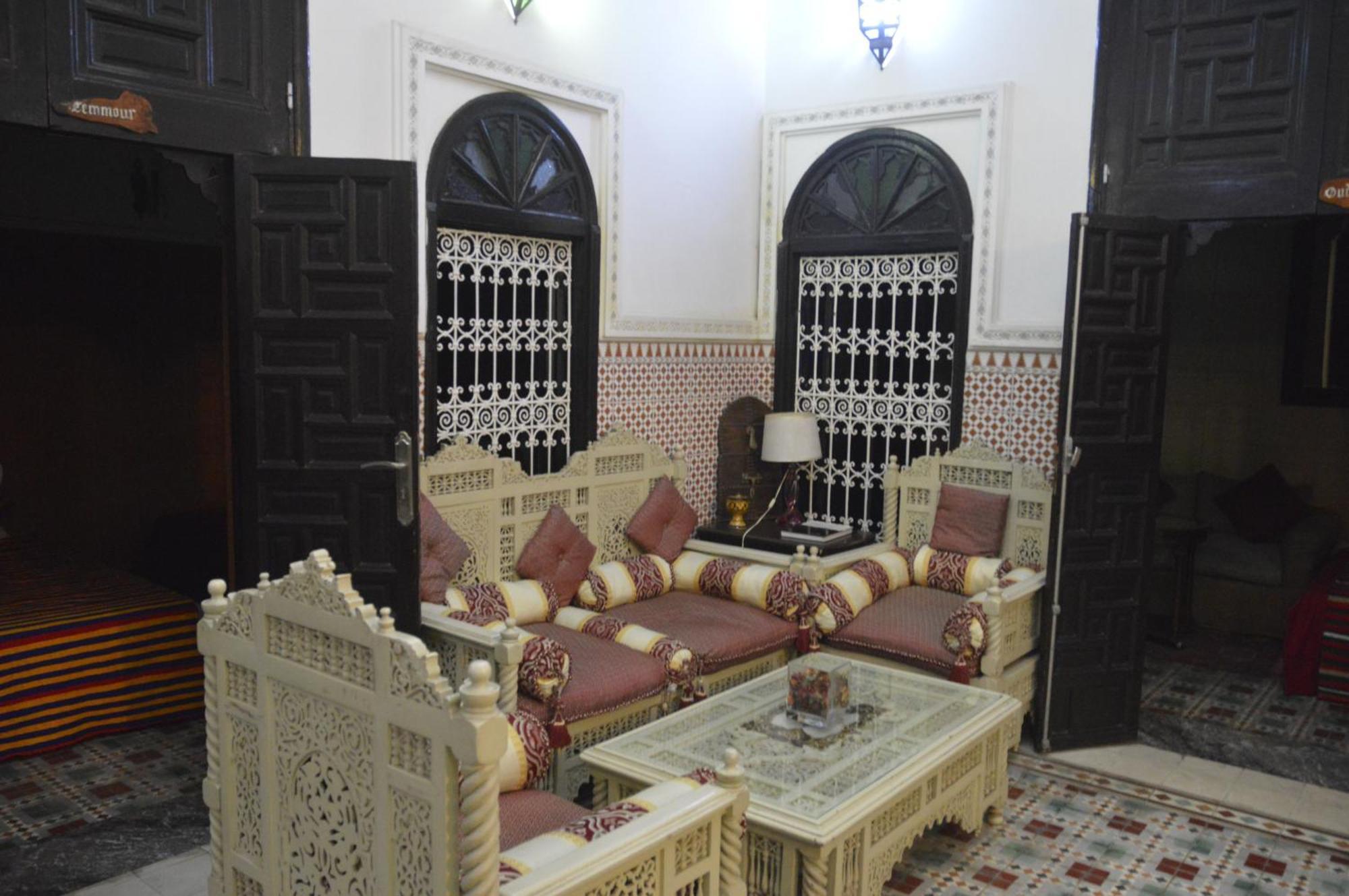 Riad Baddi Salé Екстериор снимка