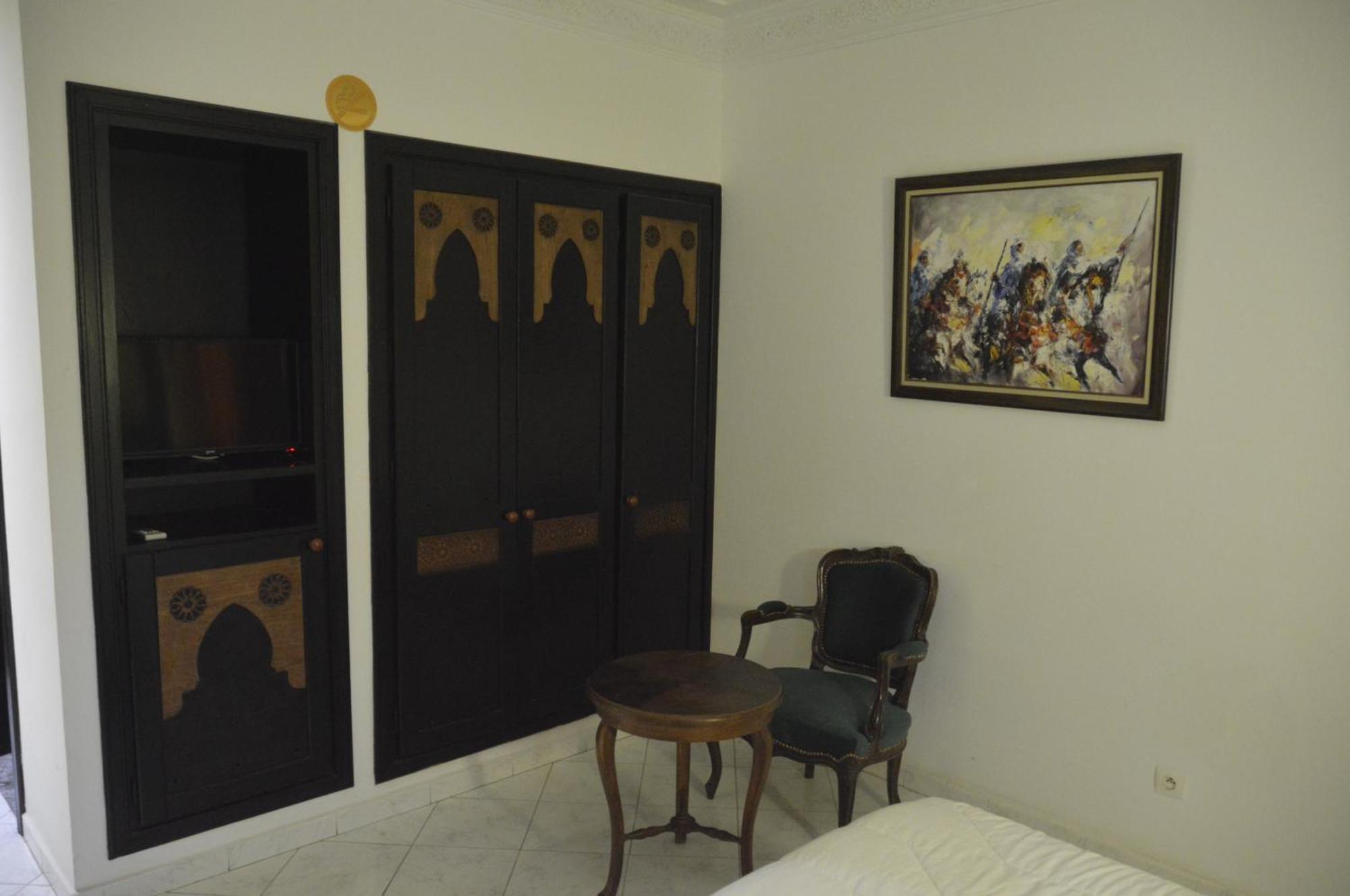 Riad Baddi Salé Екстериор снимка
