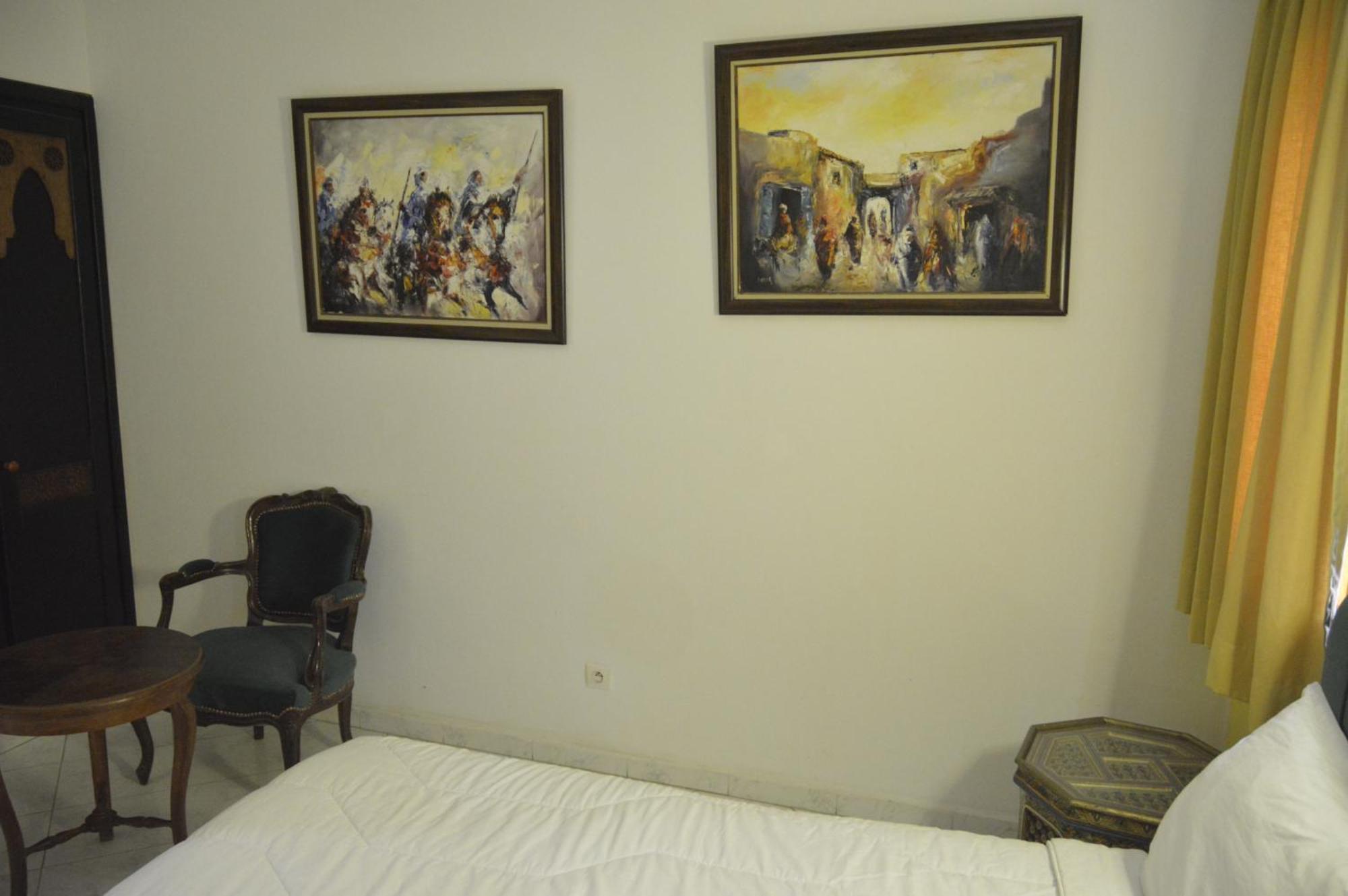 Riad Baddi Salé Екстериор снимка