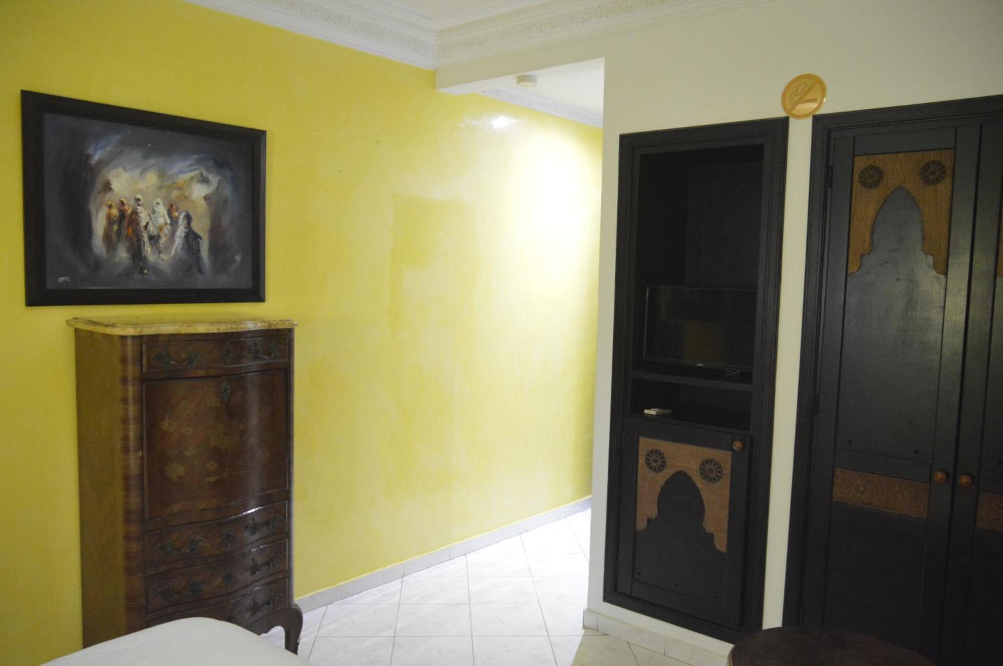 Riad Baddi Salé Екстериор снимка