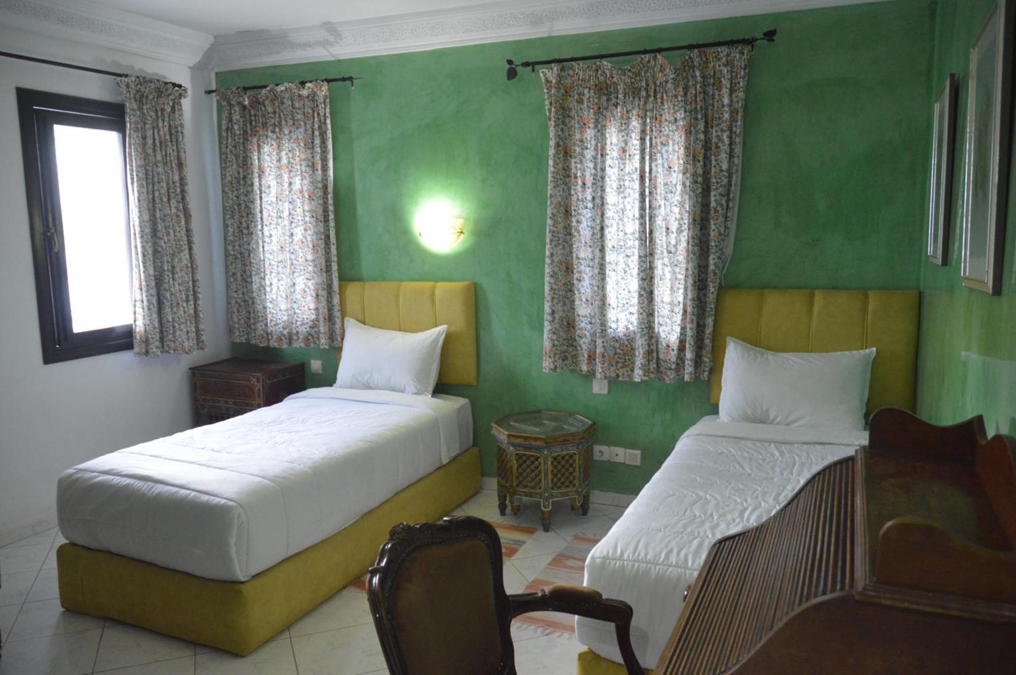 Riad Baddi Salé Екстериор снимка