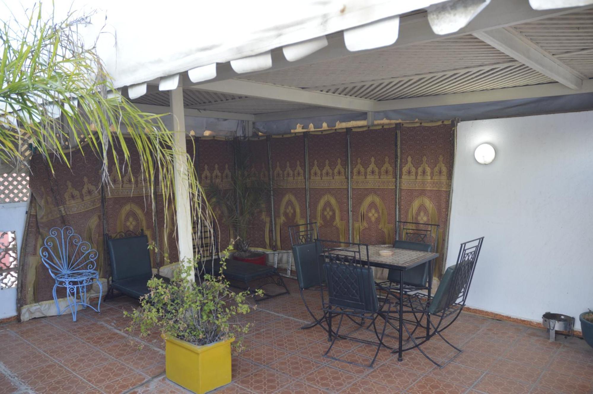 Riad Baddi Salé Екстериор снимка