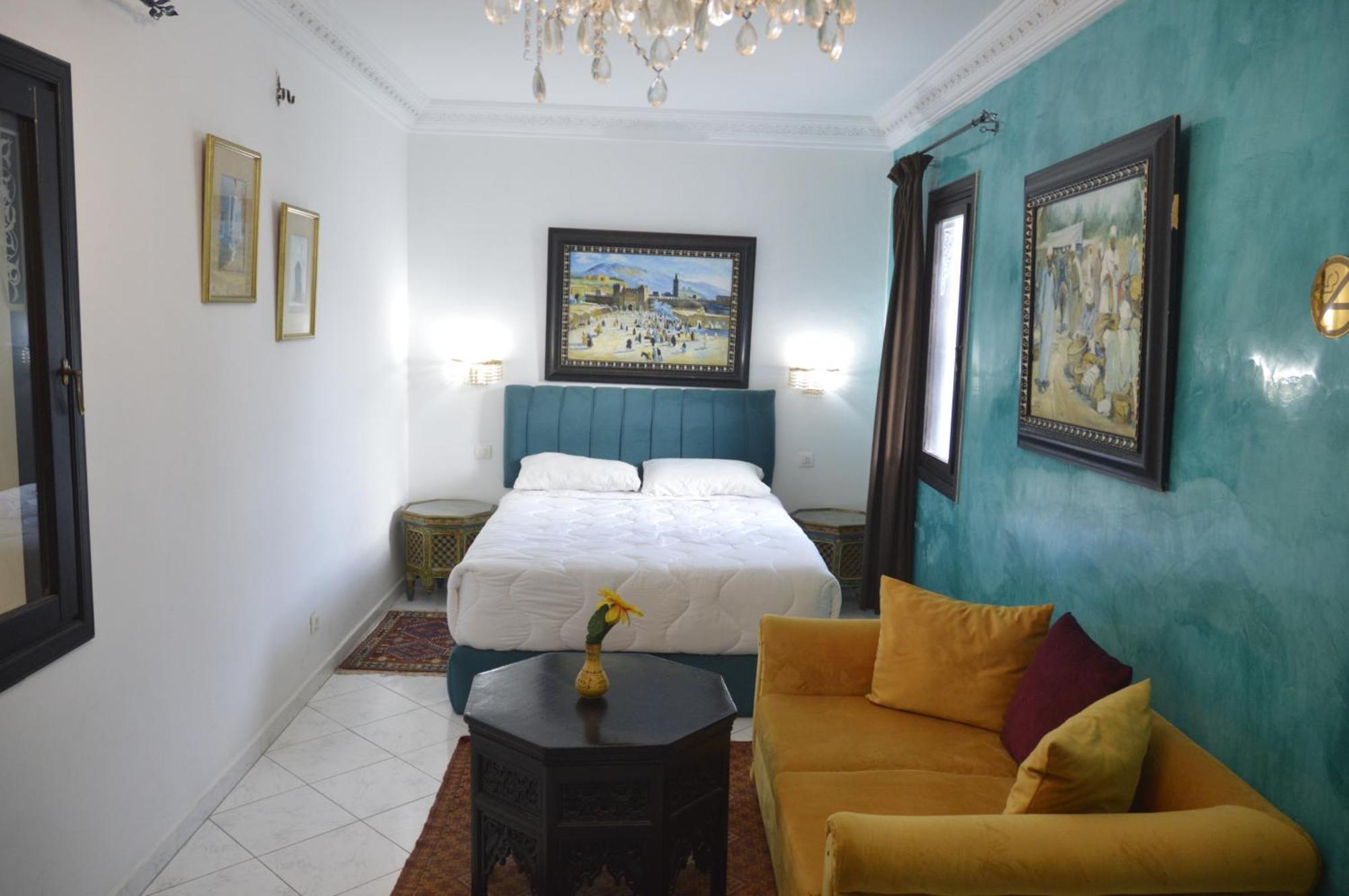 Riad Baddi Salé Екстериор снимка