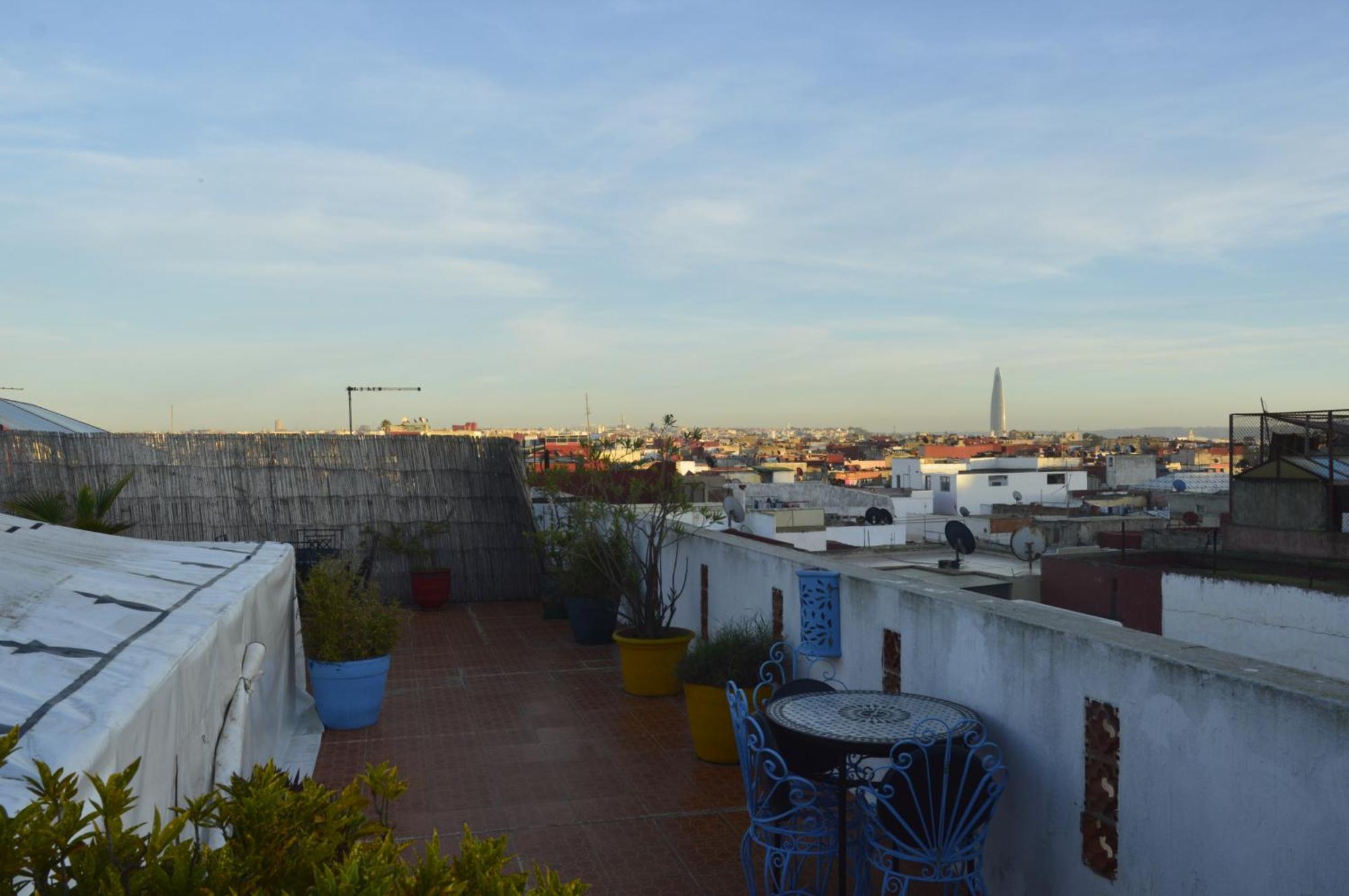 Riad Baddi Salé Екстериор снимка