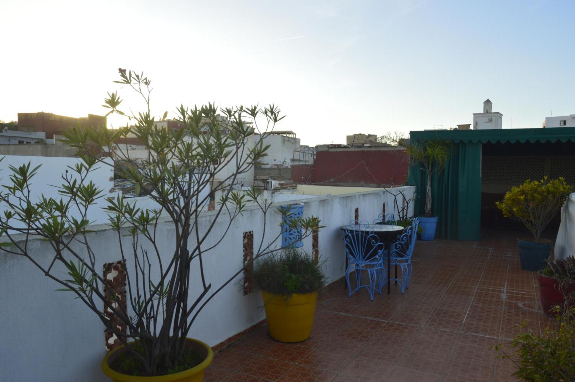 Riad Baddi Salé Екстериор снимка