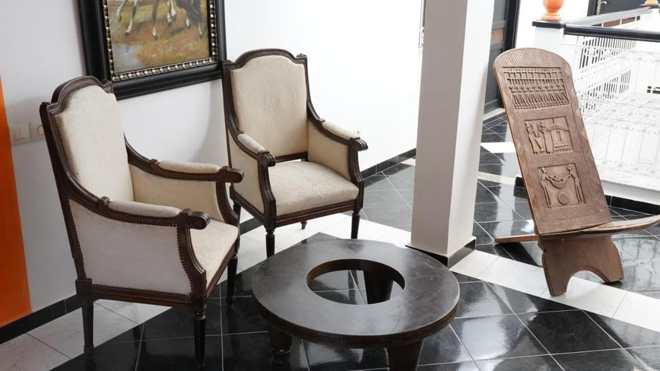 Riad Baddi Salé Екстериор снимка