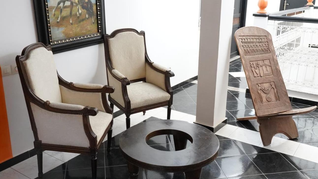Riad Baddi Salé Екстериор снимка