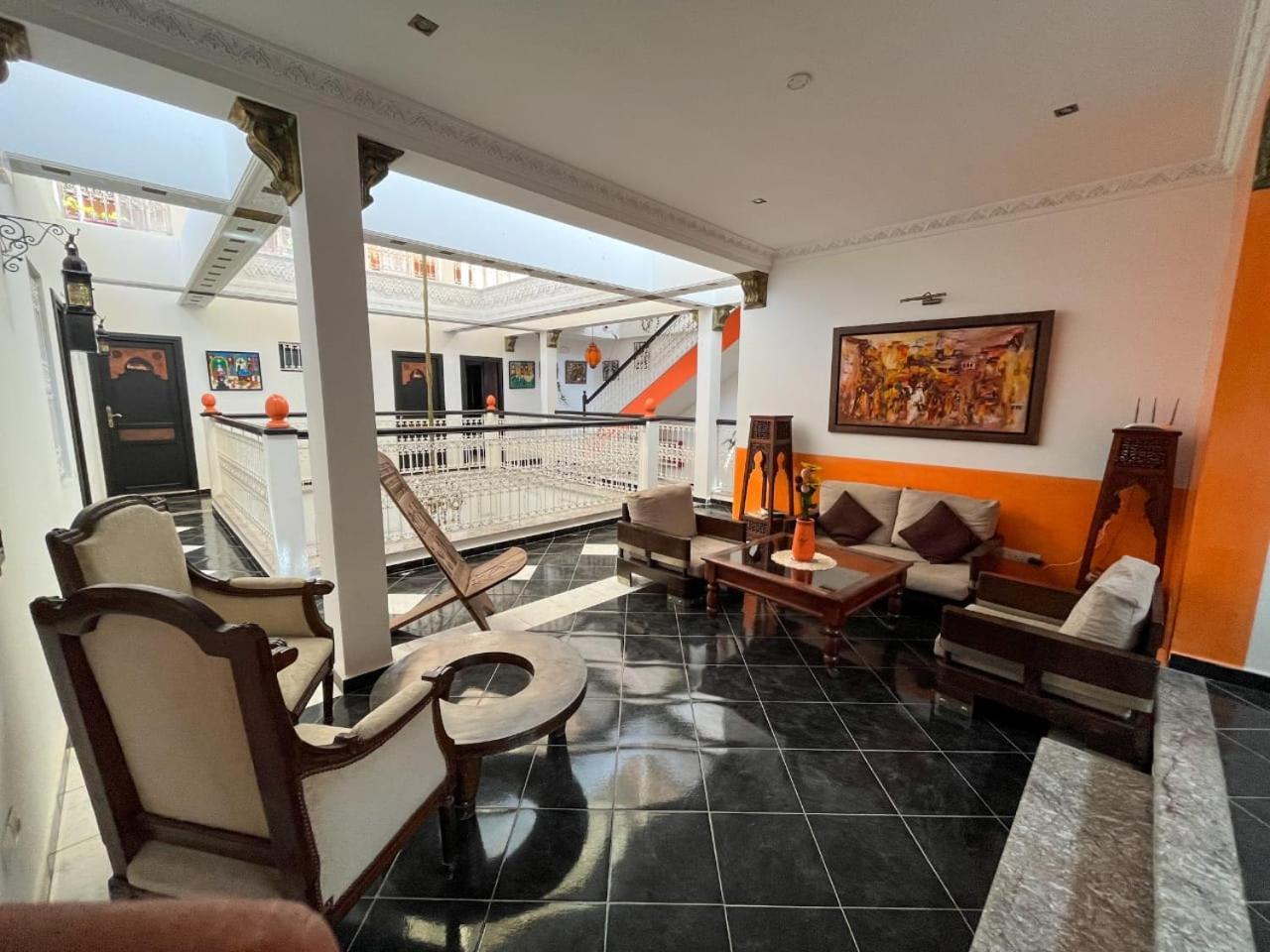 Riad Baddi Salé Екстериор снимка