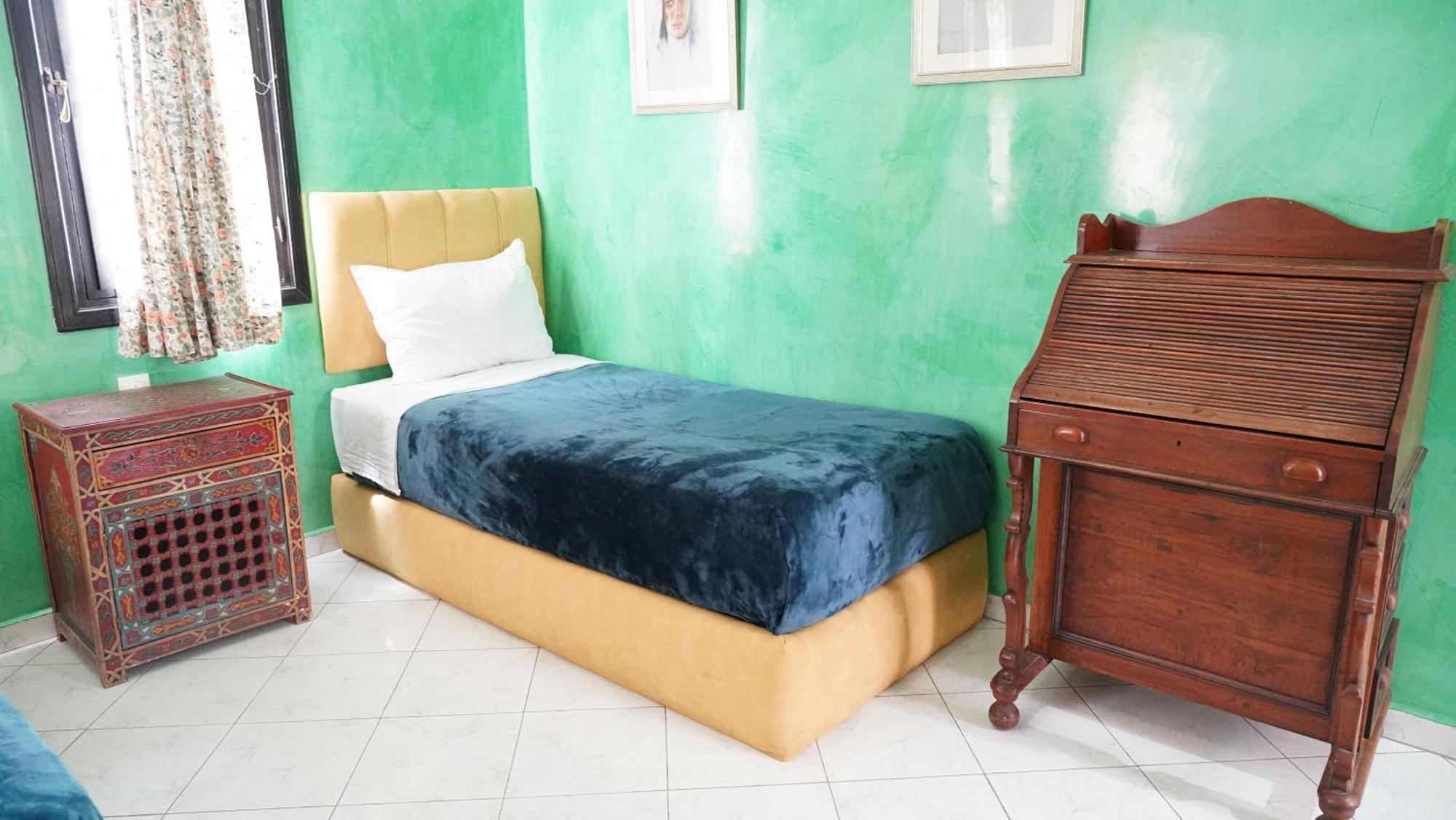 Riad Baddi Salé Екстериор снимка