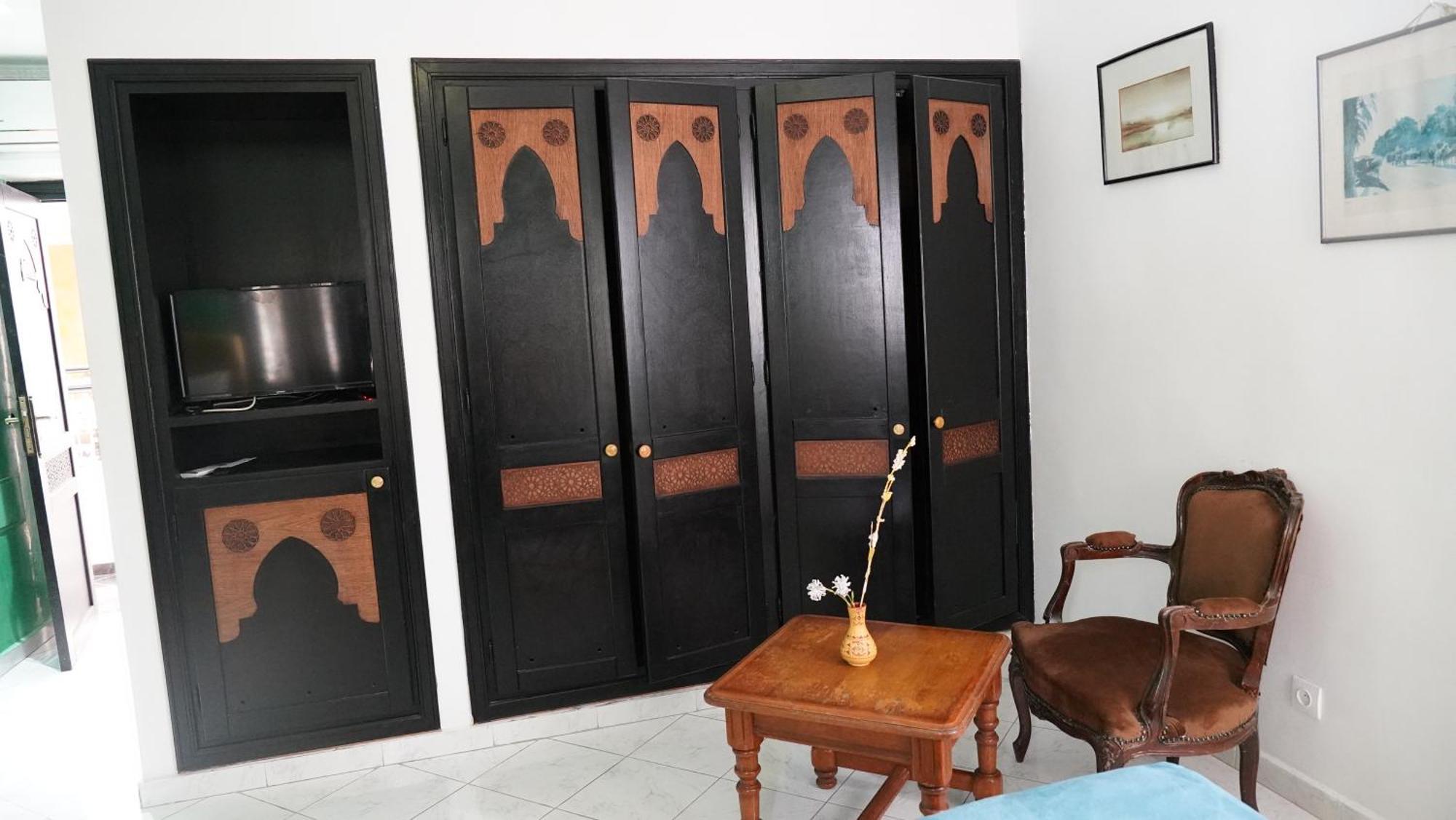 Riad Baddi Salé Екстериор снимка