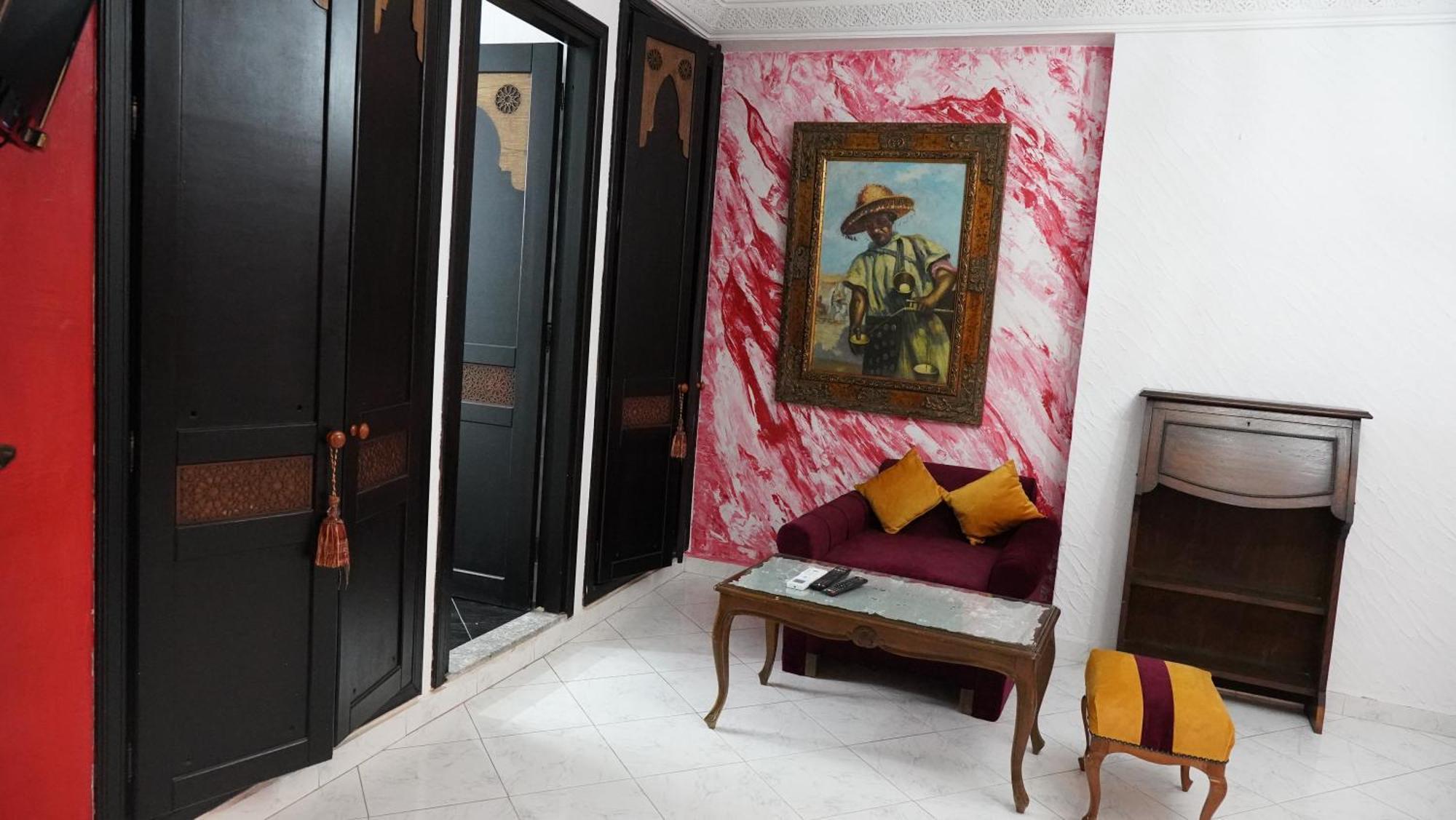 Riad Baddi Salé Екстериор снимка