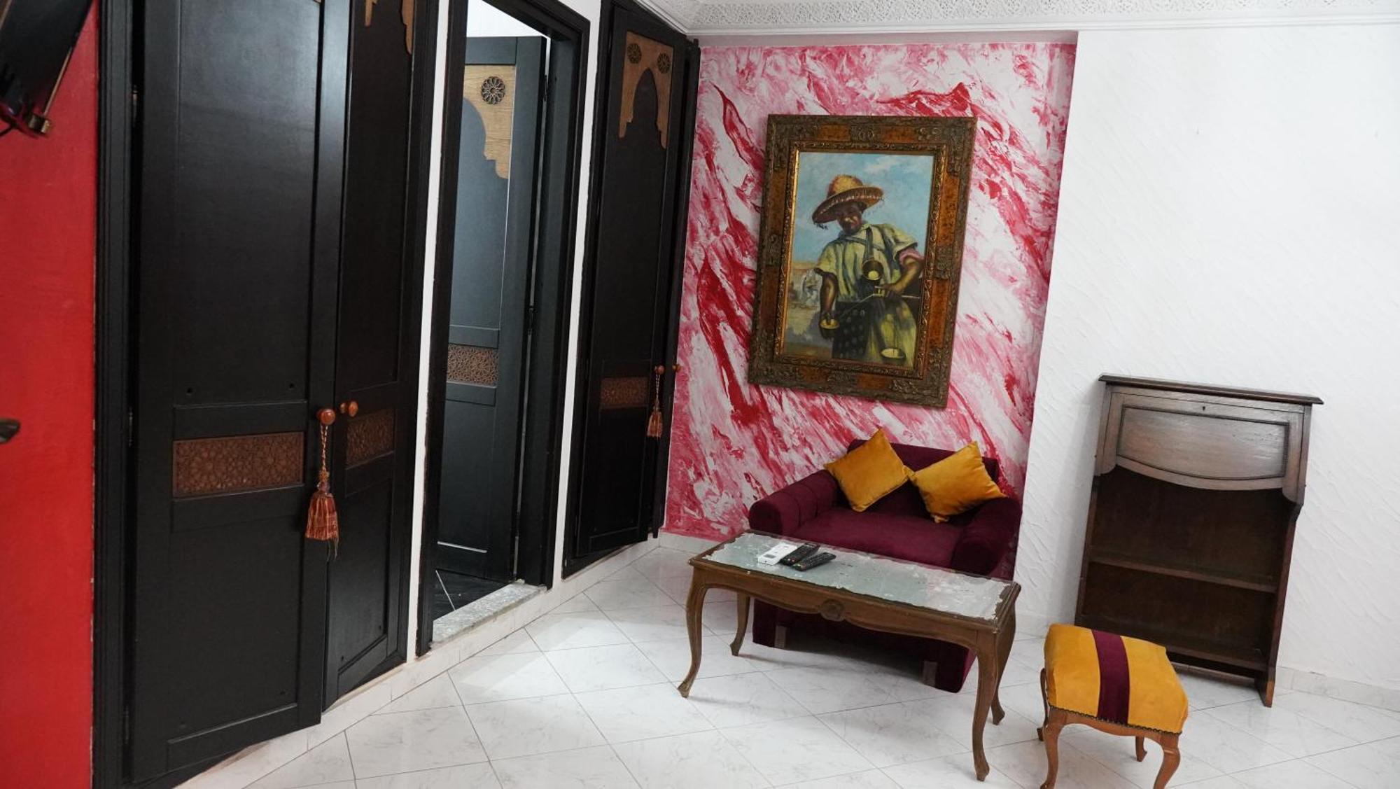 Riad Baddi Salé Екстериор снимка