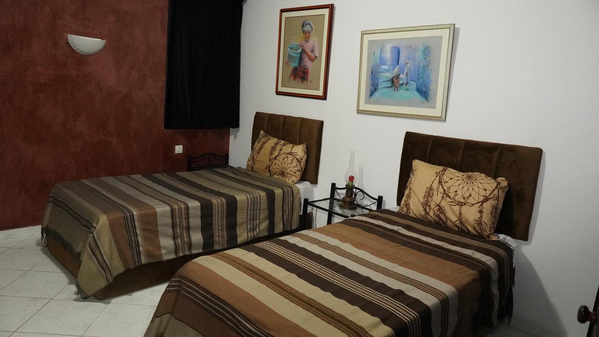 Riad Baddi Salé Екстериор снимка