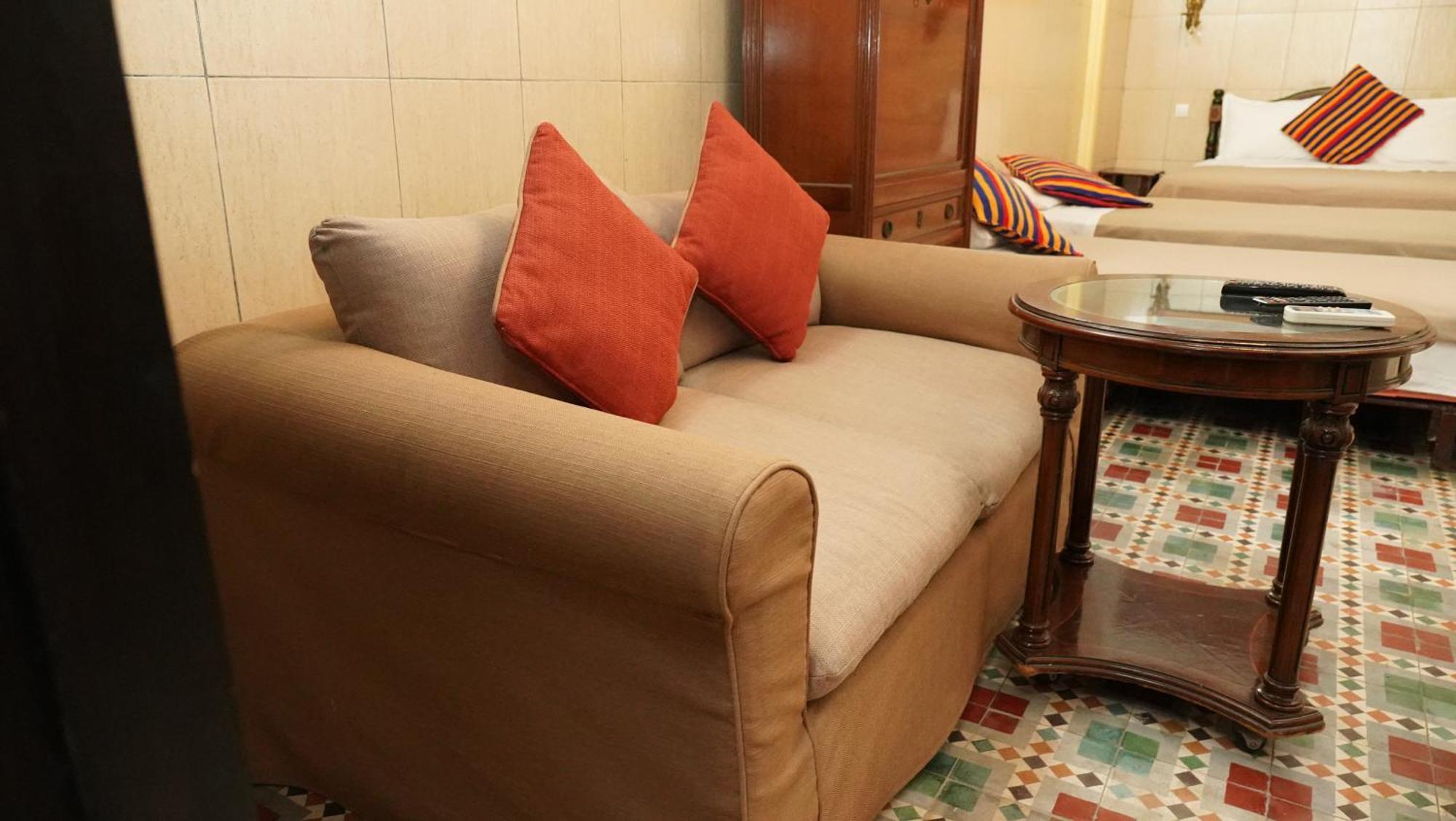 Riad Baddi Salé Екстериор снимка