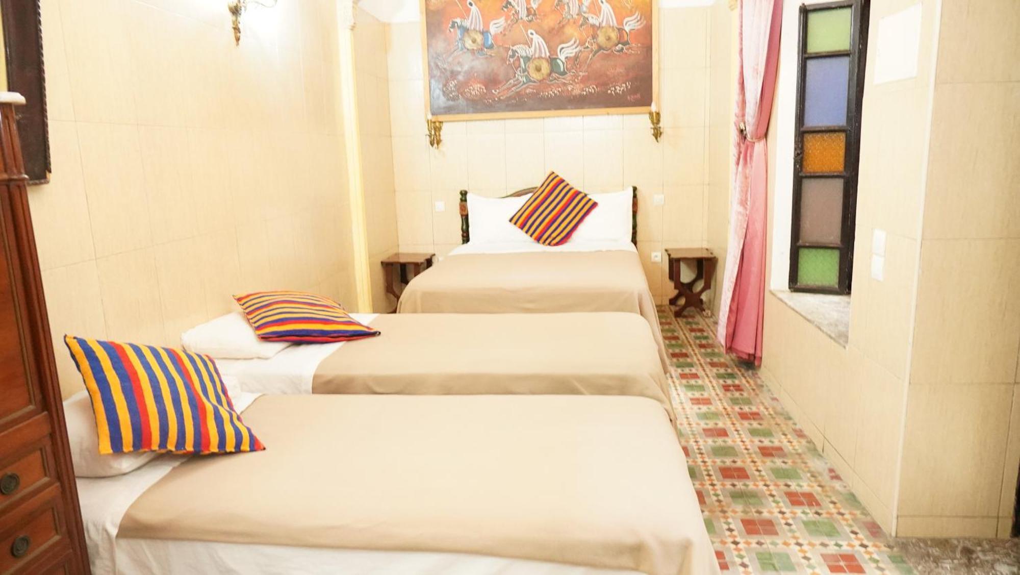 Riad Baddi Salé Екстериор снимка