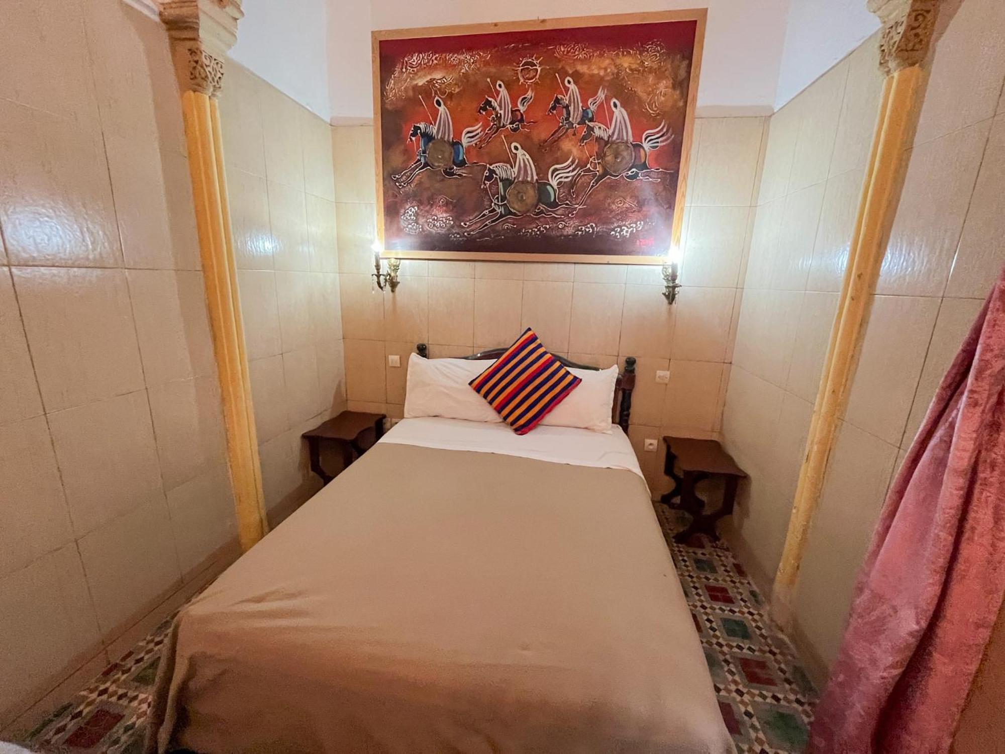 Riad Baddi Salé Екстериор снимка