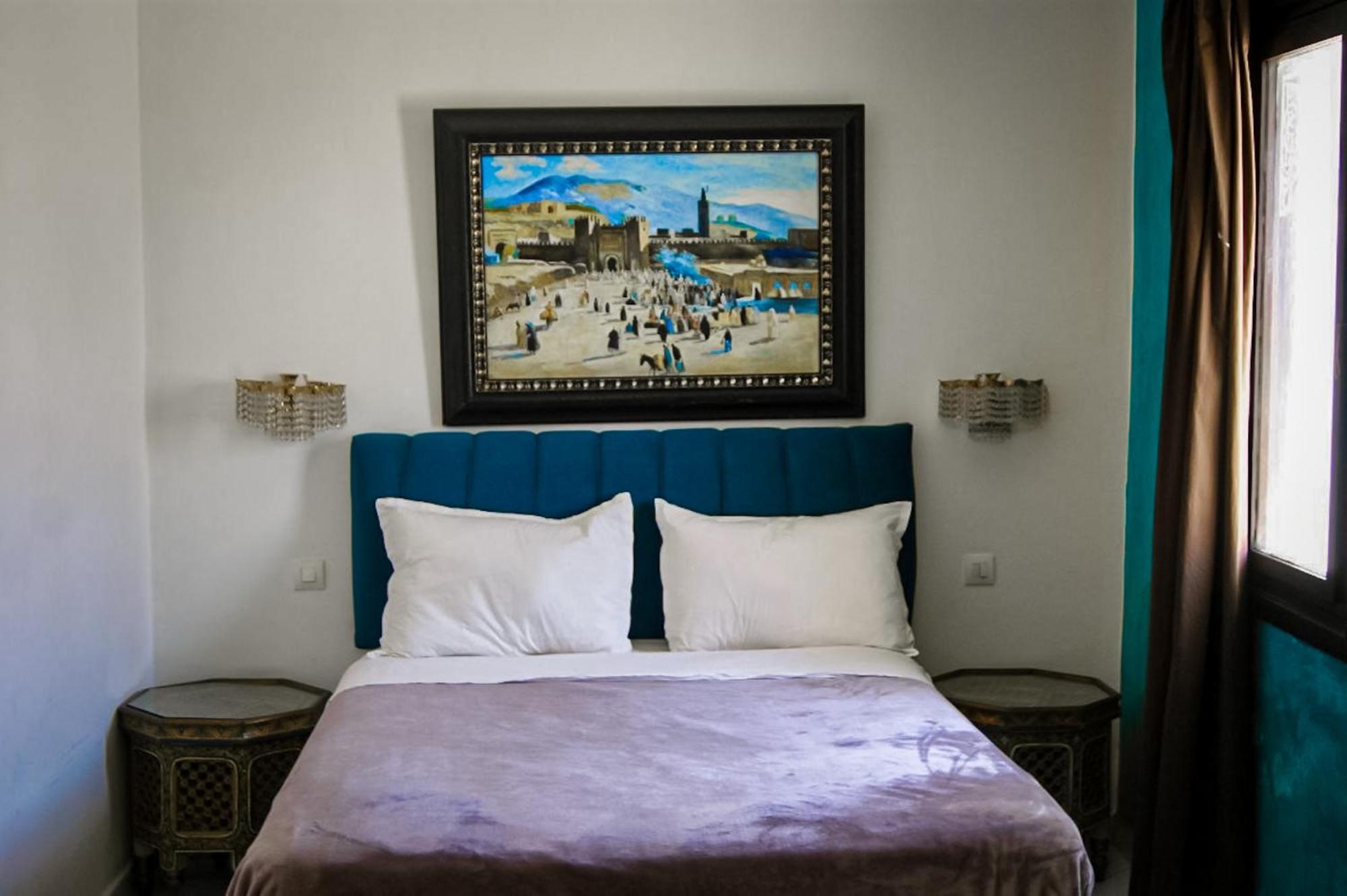 Riad Baddi Salé Екстериор снимка