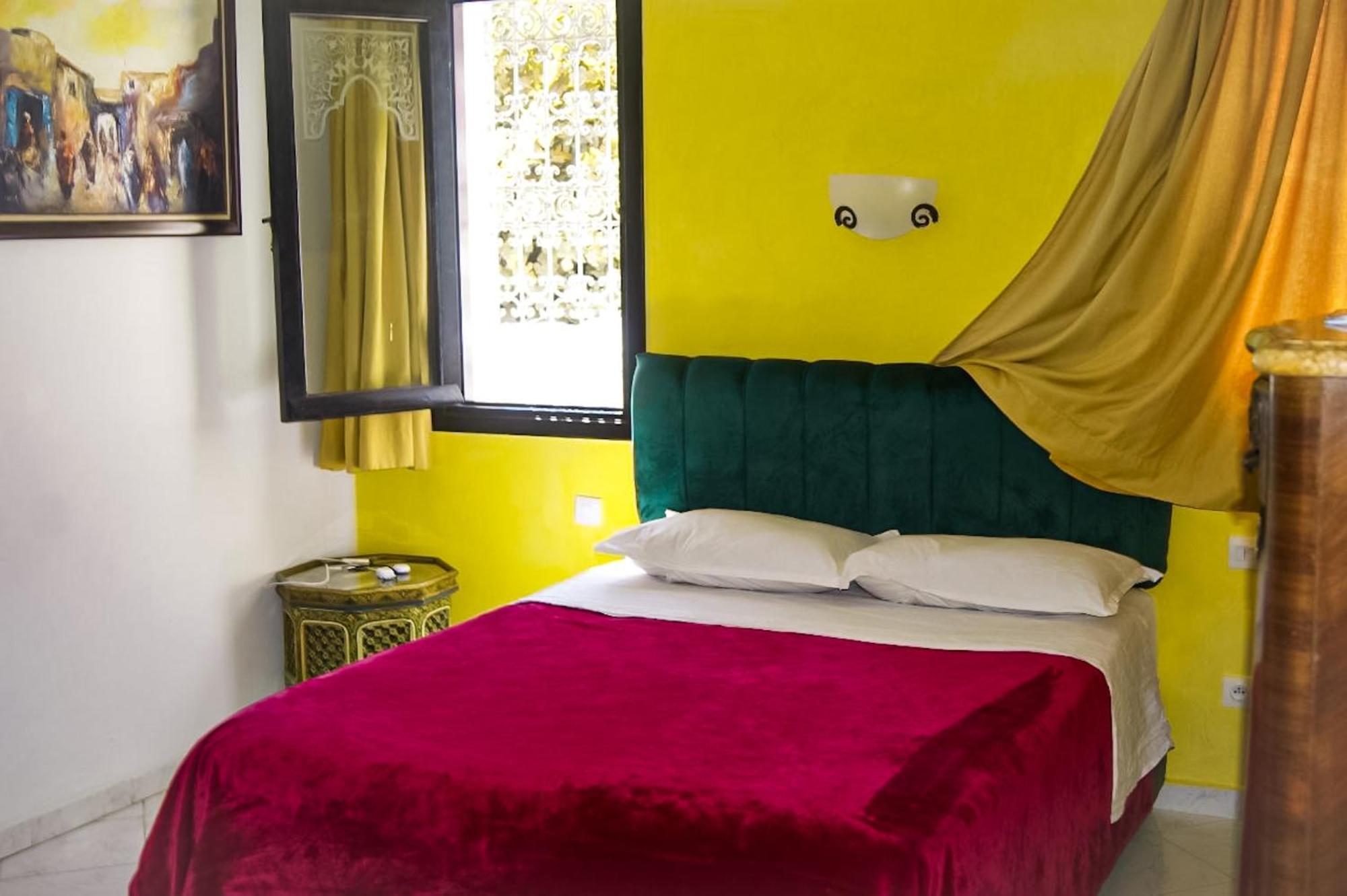 Riad Baddi Salé Екстериор снимка