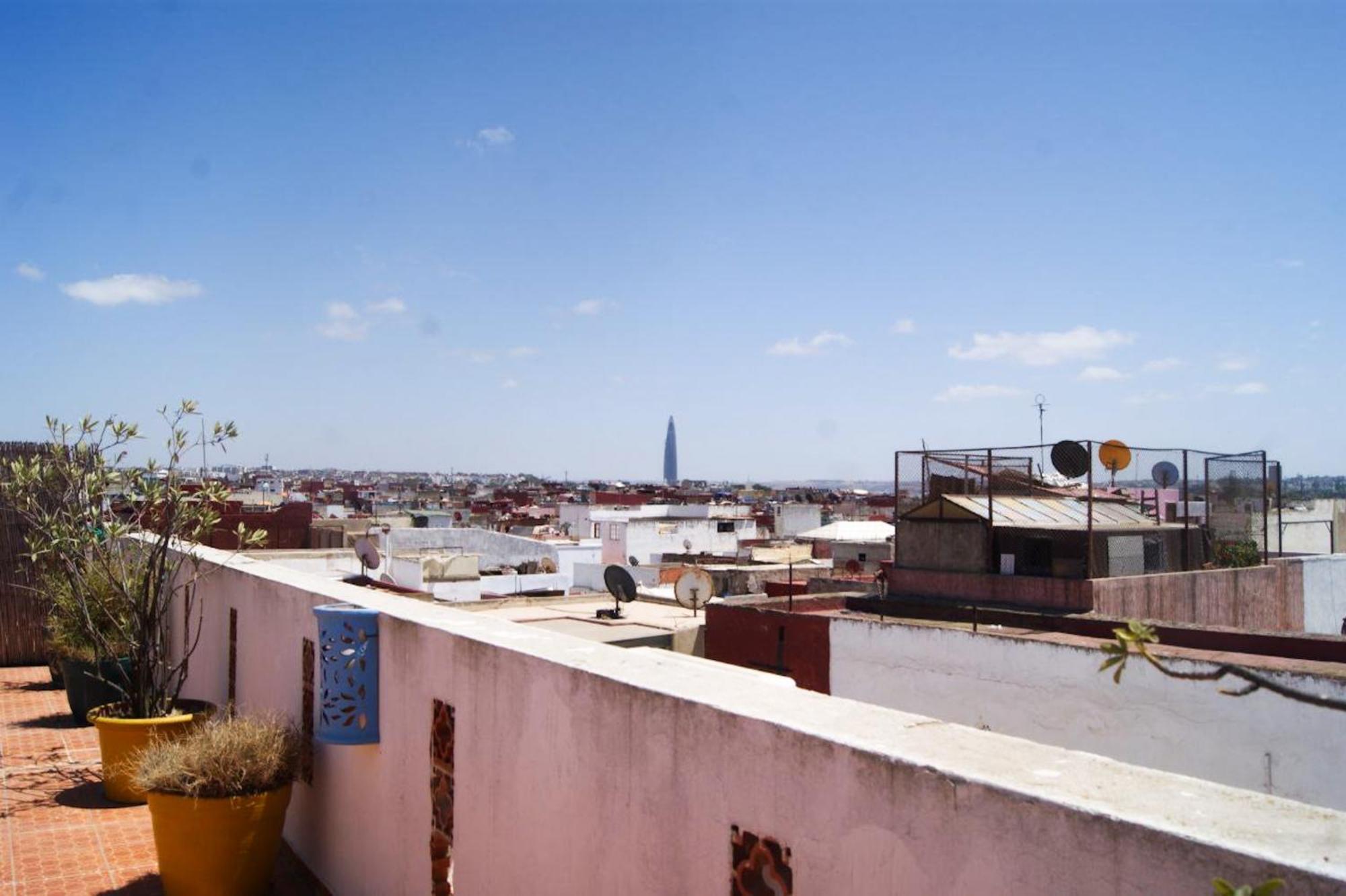 Riad Baddi Salé Екстериор снимка